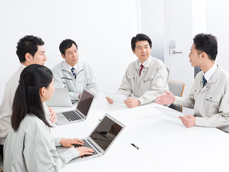 株式会社都市整備技術研究所